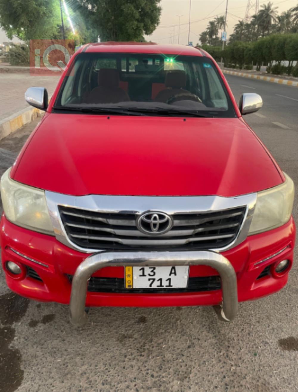 تۆیۆتا هایلۆکس